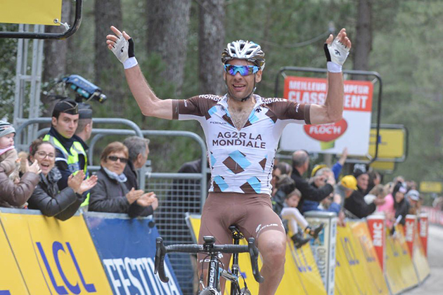 Peraud win stage 3